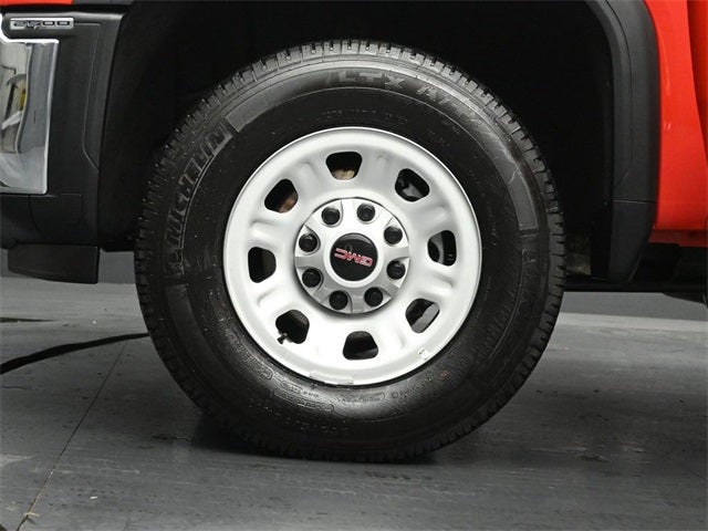 2025 GMC Sierra 2500HD Pro