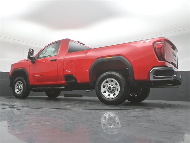 2025 GMC Sierra 2500HD Pro