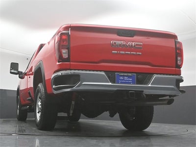 2025 GMC Sierra 2500HD Pro