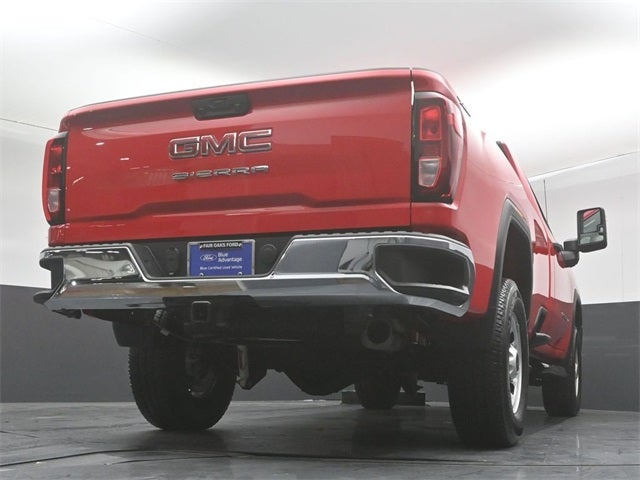 2025 GMC Sierra 2500HD Pro