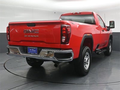 2025 GMC Sierra 2500HD Pro