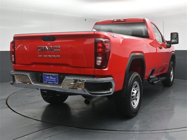 2025 GMC Sierra 2500HD Pro