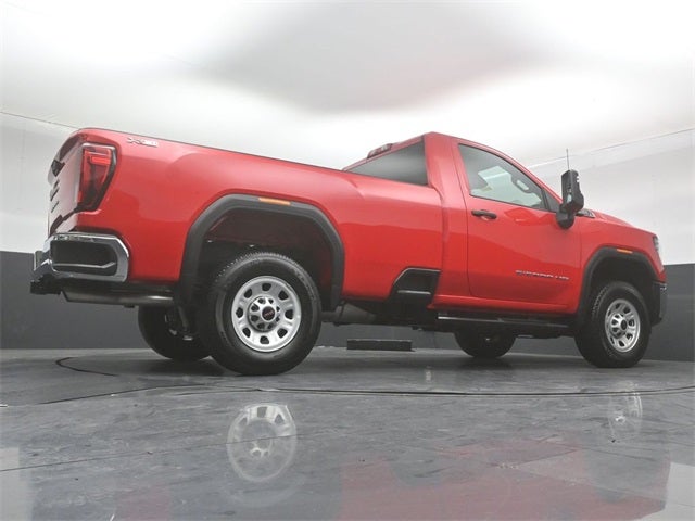 2025 GMC Sierra 2500HD Pro