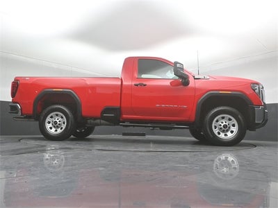 2025 GMC Sierra 2500HD Pro