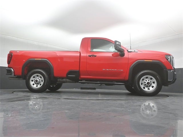 2025 GMC Sierra 2500HD Pro