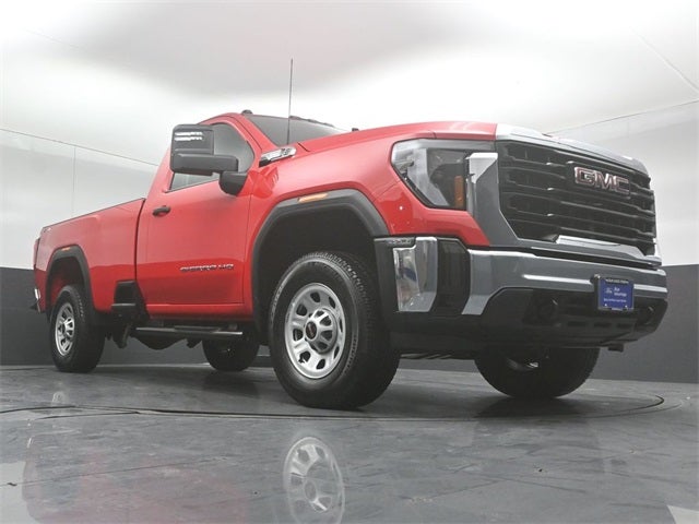 2025 GMC Sierra 2500HD Pro
