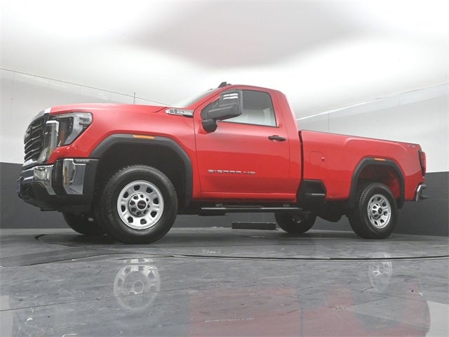 2025 GMC Sierra 2500HD Pro