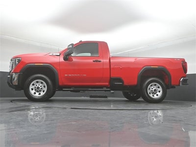 2025 GMC Sierra 2500HD Pro