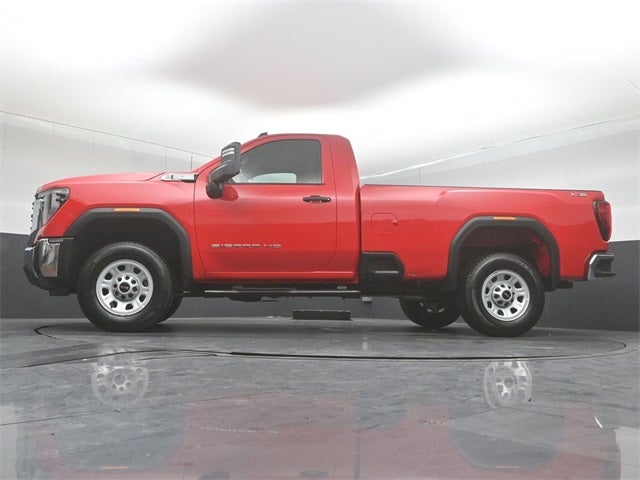 2025 GMC Sierra 2500HD Pro