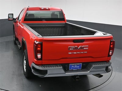 2025 GMC Sierra 2500HD Pro