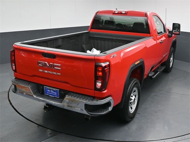 2025 GMC Sierra 2500HD Pro