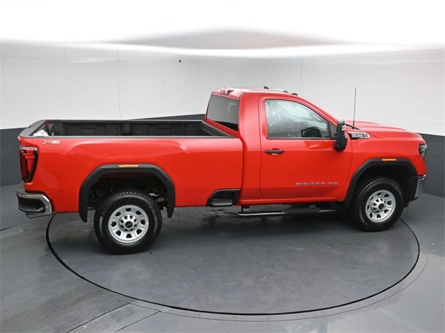 2025 GMC Sierra 2500HD Pro