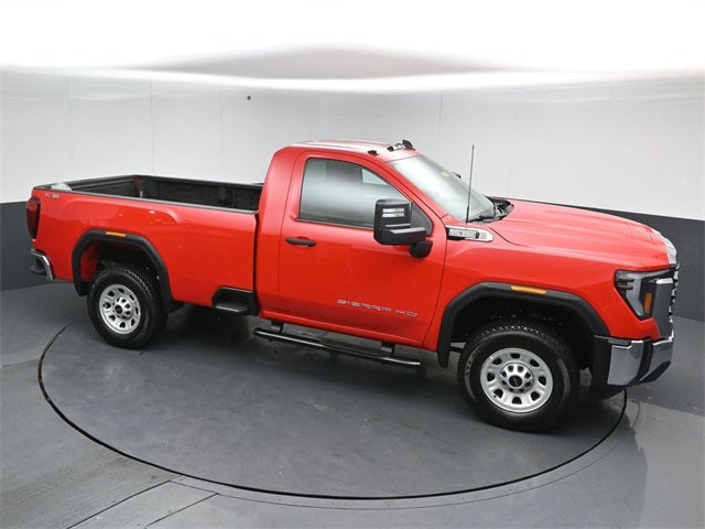 2025 GMC Sierra 2500HD Pro