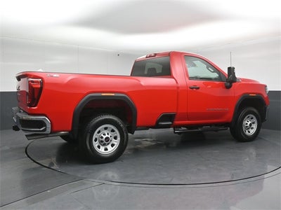 2025 GMC Sierra 2500HD Pro