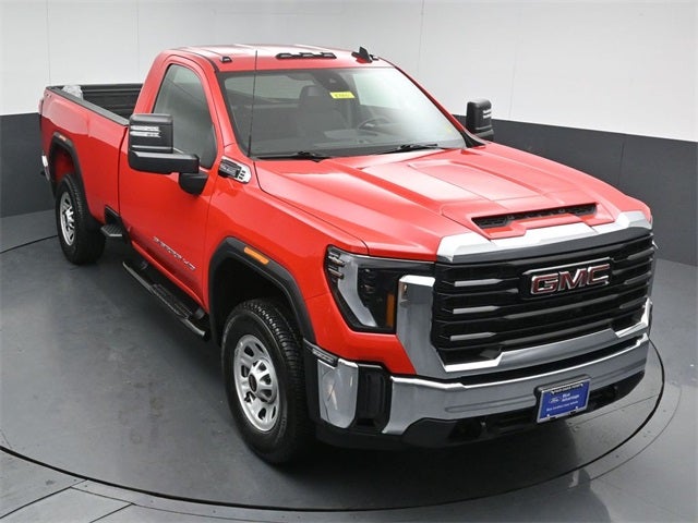 2025 GMC Sierra 2500HD Pro