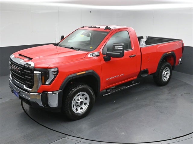 2025 GMC Sierra 2500HD Pro