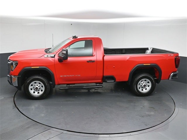 2025 GMC Sierra 2500HD Pro