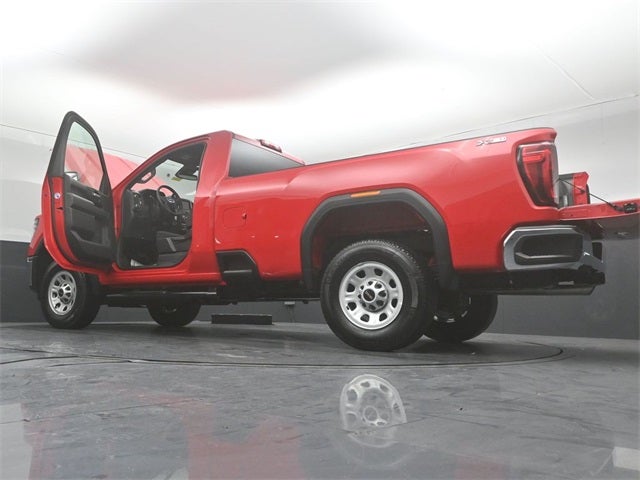 2025 GMC Sierra 2500HD Pro