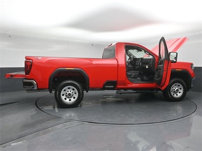 2025 GMC Sierra 2500HD Pro