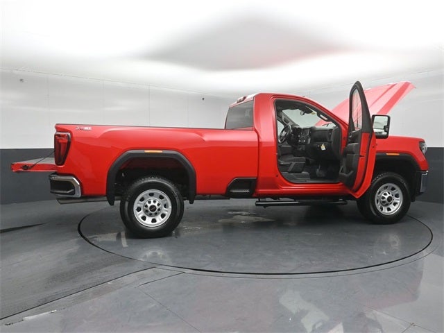 2025 GMC Sierra 2500HD Pro