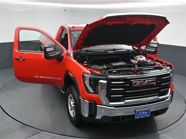 2025 GMC Sierra 2500HD Pro