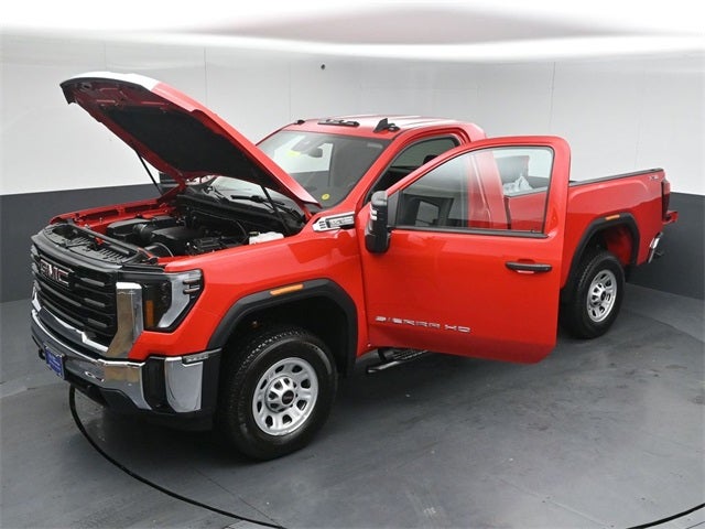 2025 GMC Sierra 2500HD Pro