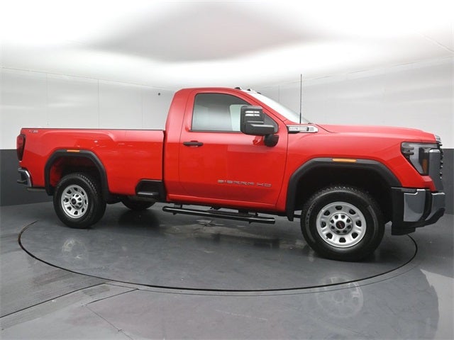 2025 GMC Sierra 2500HD Pro
