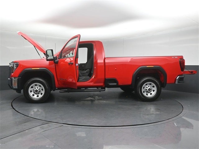 2025 GMC Sierra 2500HD Pro