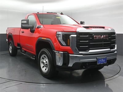 2025 GMC Sierra 2500HD Pro