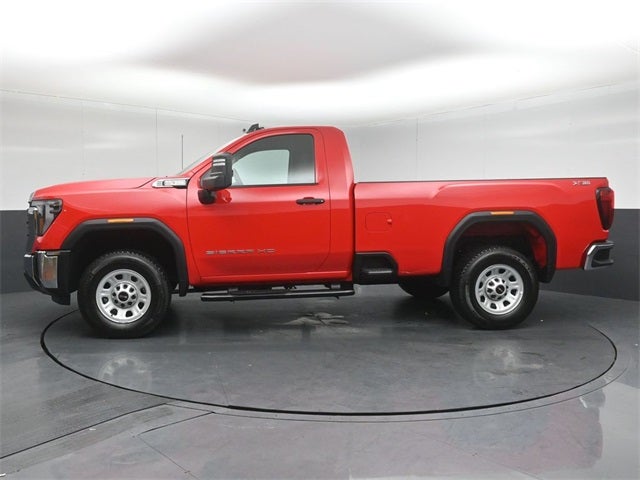 2025 GMC Sierra 2500HD Pro