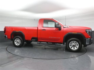 2025 GMC Sierra 2500HD Pro