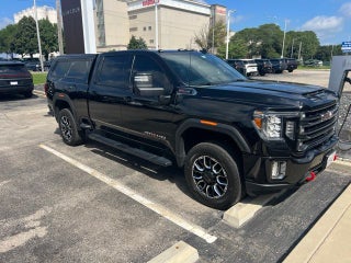 2022 GMC Sierra 2500HD AT4