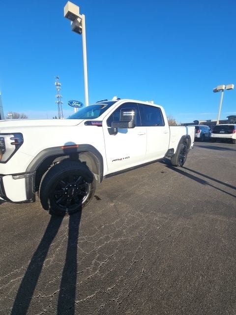 2024 GMC Sierra 2500HD AT4