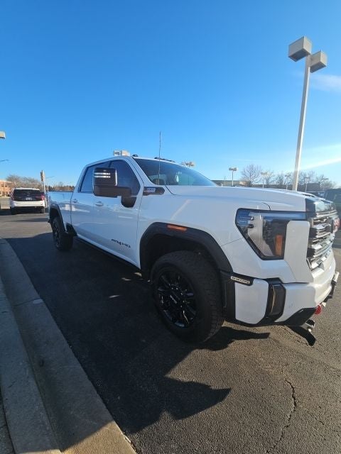 2024 GMC Sierra 2500HD AT4