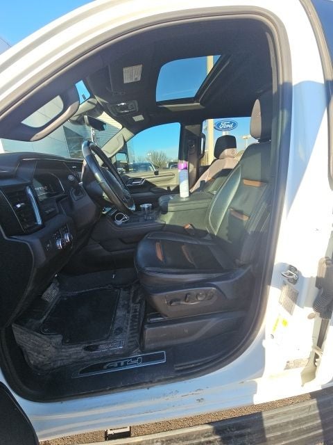 2024 GMC Sierra 2500HD AT4