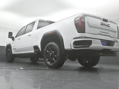 2024 GMC Sierra 2500HD AT4