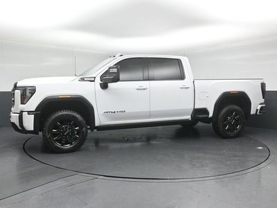 2024 GMC Sierra 2500HD AT4