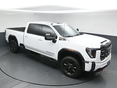 2024 GMC Sierra 2500HD AT4