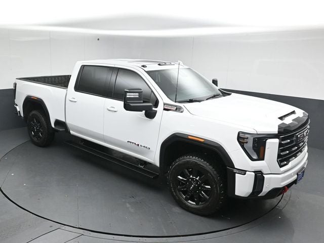 2024 GMC Sierra 2500HD AT4