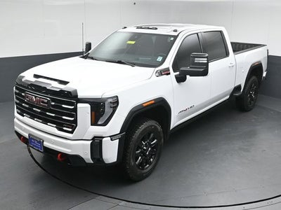 2024 GMC Sierra 2500HD AT4