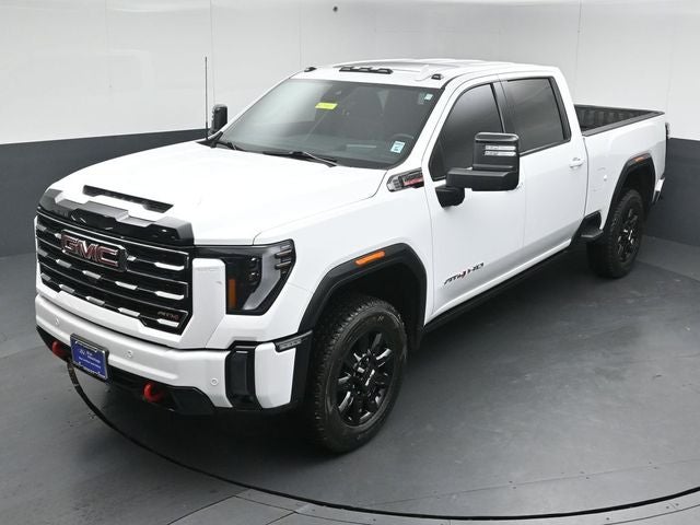 2024 GMC Sierra 2500HD AT4