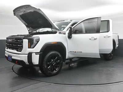 2024 GMC Sierra 2500HD AT4