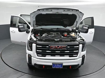 2024 GMC Sierra 2500HD AT4