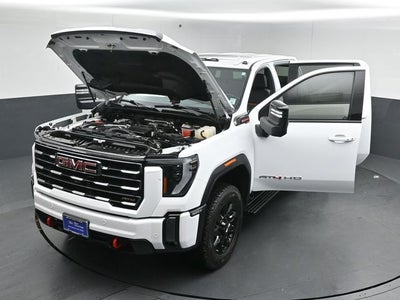 2024 GMC Sierra 2500HD AT4
