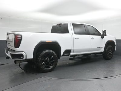 2024 GMC Sierra 2500HD AT4