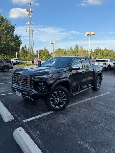 2024 GMC Canyon Denali