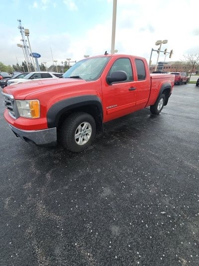 2011 GMC Sierra 1500 SLE