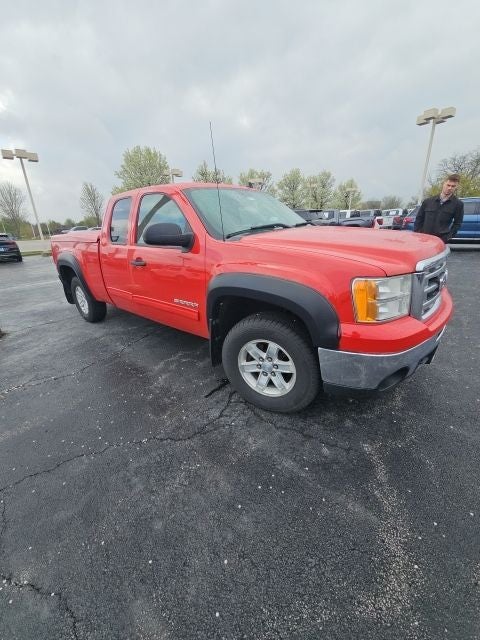 2011 GMC Sierra 1500 SLE