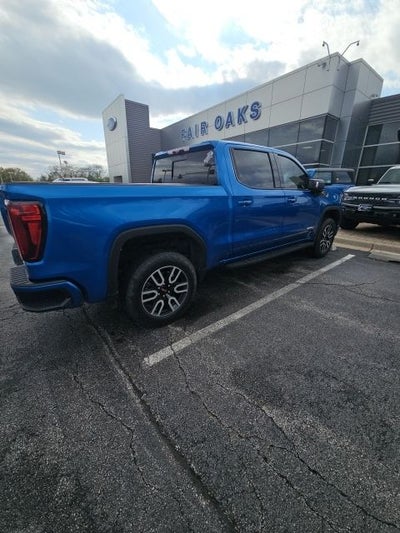 2023 GMC Sierra 1500 AT4
