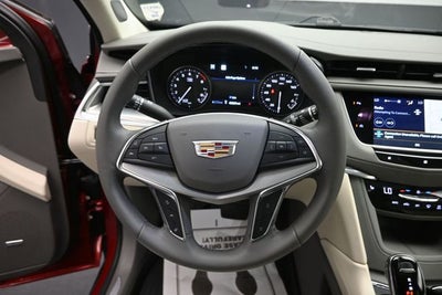 2021 Cadillac XT5 Premium Luxury